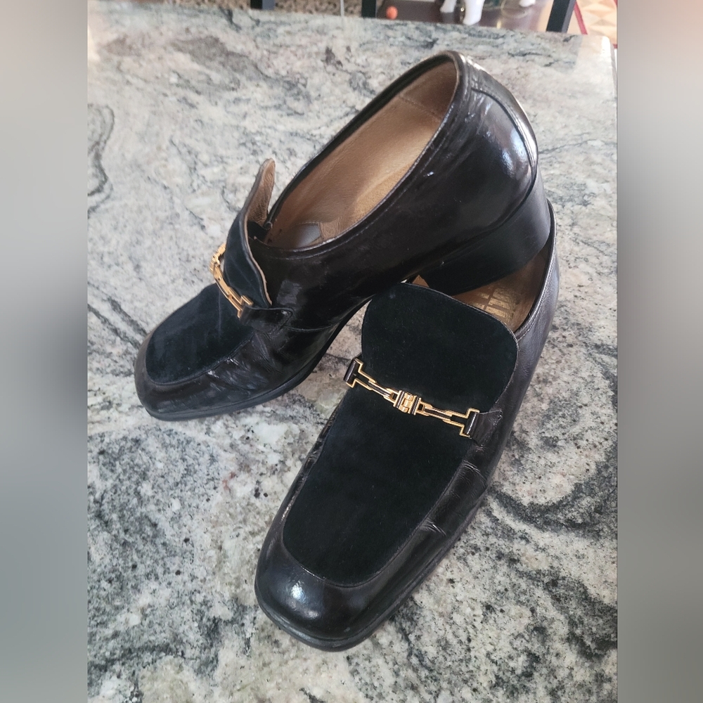 Vintage 1980s Loafers